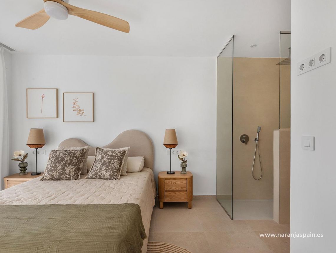 Nowa inwestycja - Bungalow - Los Alcázares - La Serena Golf