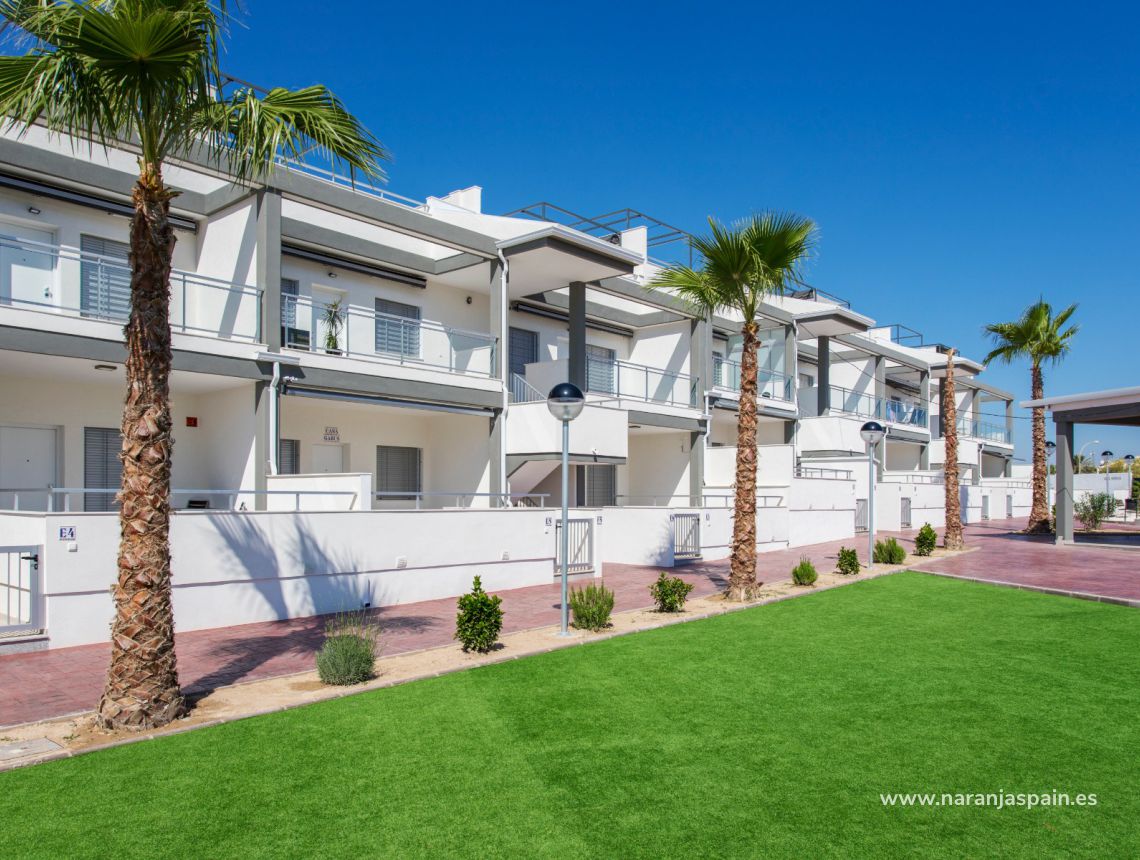 Nowa inwestycja - Bungalow - Orihuela Coast - Orihuela Costa