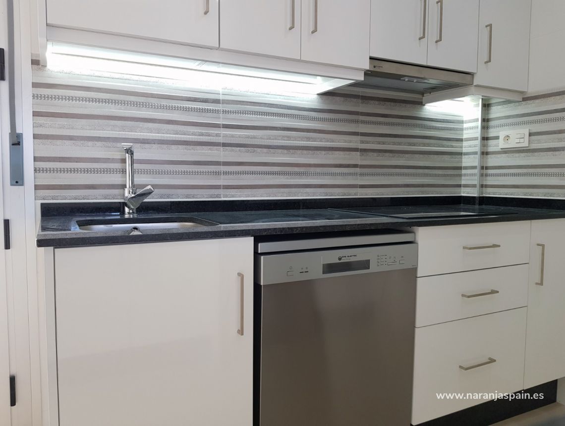 Nowa inwestycja - Bungalow - Orihuela Coast - Orihuela Costa