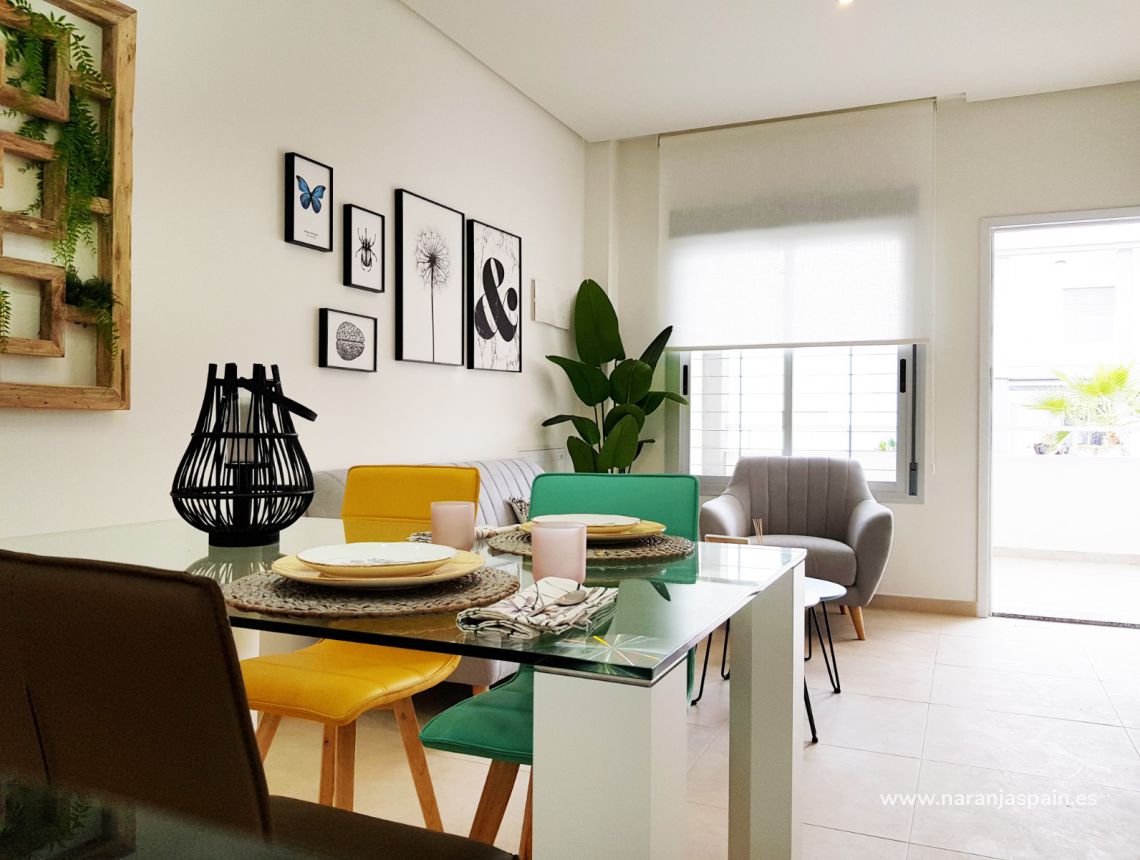 Nowa inwestycja - Bungalow - Orihuela Coast - Orihuela Costa