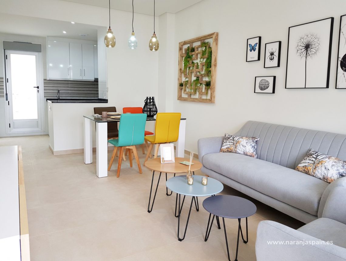 Nowa inwestycja - Bungalow - Orihuela Coast - Orihuela Costa