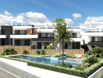 Nowa inwestycja - Bungalow - Orihuela - Golf course