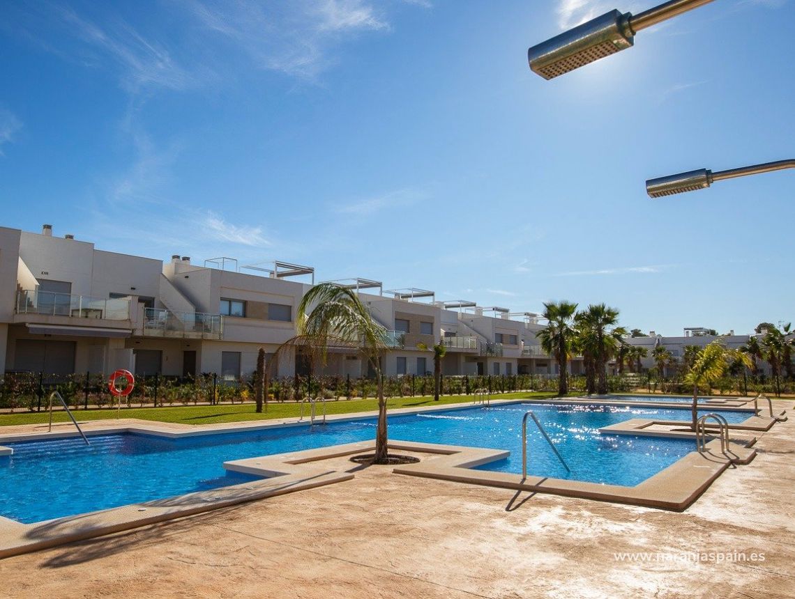 Nowa inwestycja - Bungalow - Orihuela - Vistabella Golf