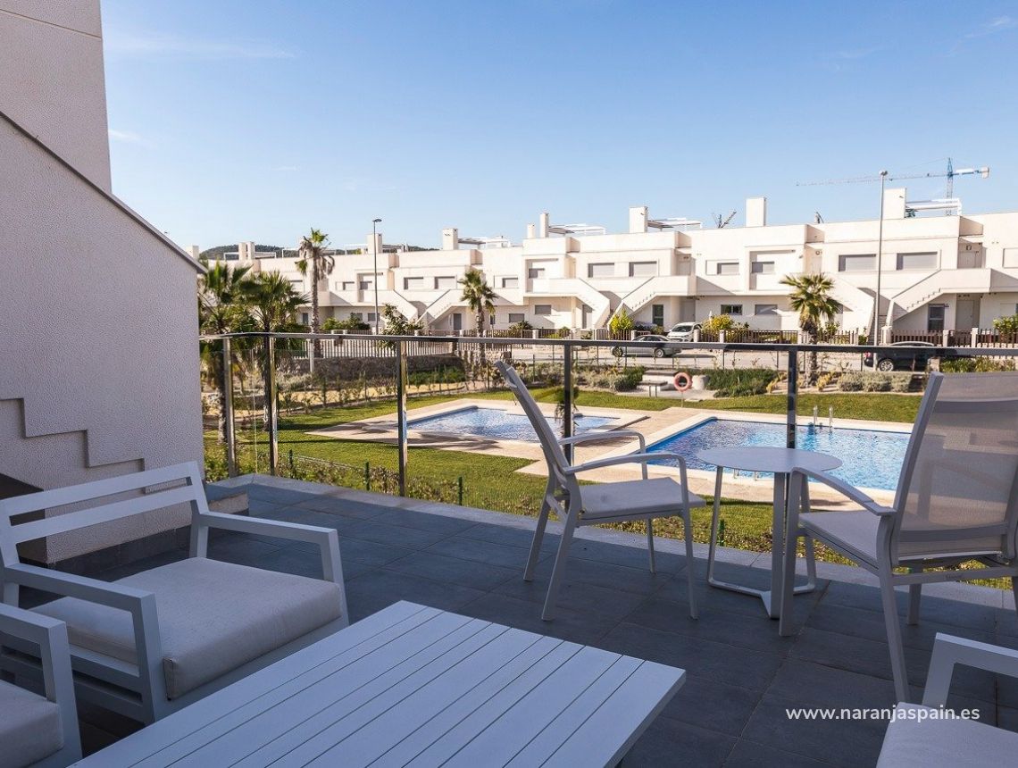 Nowa inwestycja - Bungalow - Orihuela - Vistabella Golf