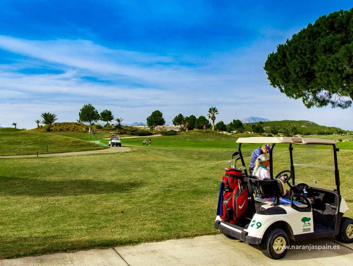 Nowa inwestycja - Bungalow - Orihuela - Vistabella Golf