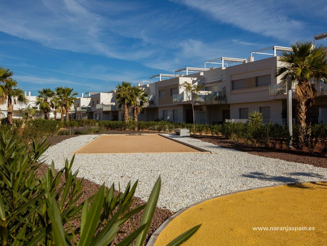 Nowa inwestycja - Bungalow - Orihuela - Vistabella Golf