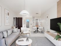 Nowa inwestycja - Bungalow - Pilar de la Horadada - El Mojón