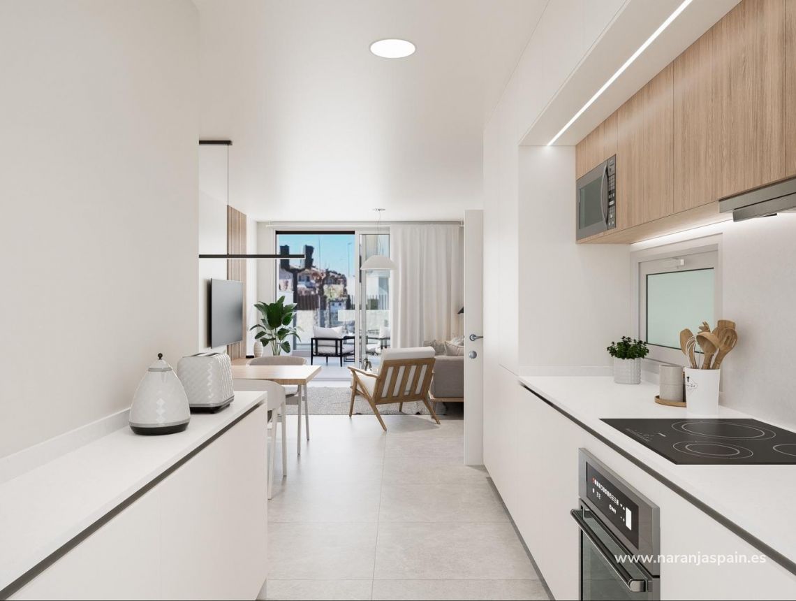 Nowa inwestycja - Bungalow - Pilar de la Horadada - El Mojón