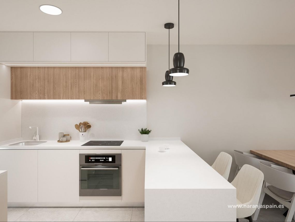 Nowa inwestycja - Bungalow - Pilar de la Horadada - El Mojón