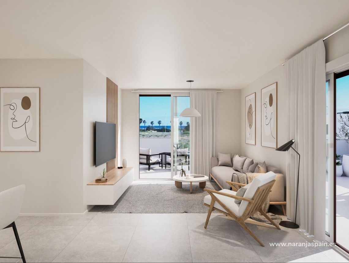 Nowa inwestycja - Bungalow - Pilar de la Horadada - El Mojón