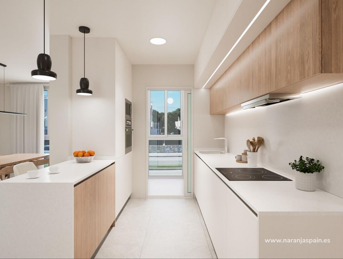 Nowa inwestycja - Bungalow - Pilar de la Horadada - El Mojón