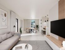 Nowa inwestycja - Bungalow - Pilar de la Horadada - El Mojón