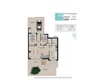 Nowa inwestycja - Bungalow - Pilar de la Horadada - La Torre De La Horadada