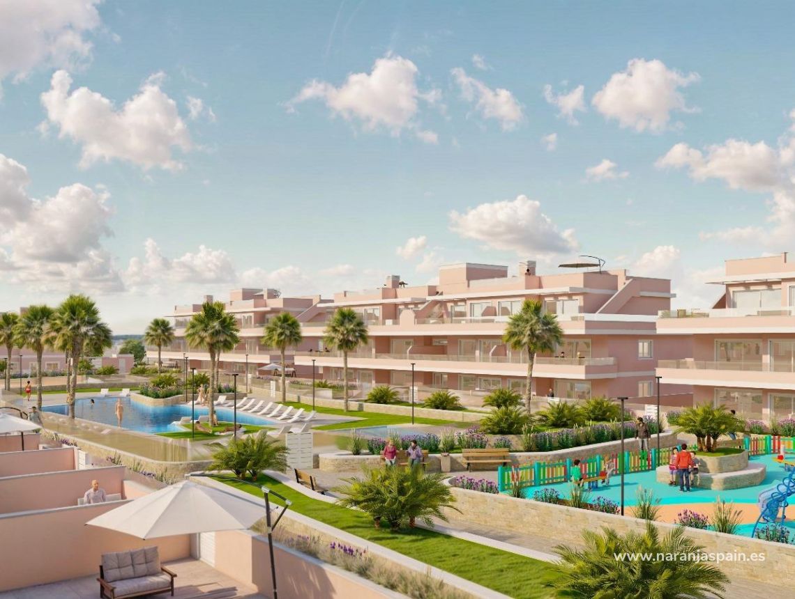 Nowa inwestycja - Bungalow - Pilar de la Horadada - Lo Monte