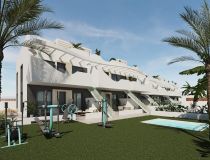 Nowa inwestycja - Bungalow - Pilar de la Horadada - Parque Ramon eugenio Escudero