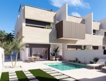 Nowa inwestycja - Bungalow - Pilar de la Horadada - parques de Andromeda