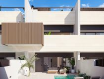 Nowa inwestycja - Bungalow - Pilar de la Horadada - parques de Andromeda