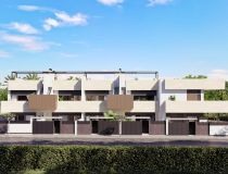 Nowa inwestycja - Bungalow - Pilar de la Horadada - parques de Andromeda