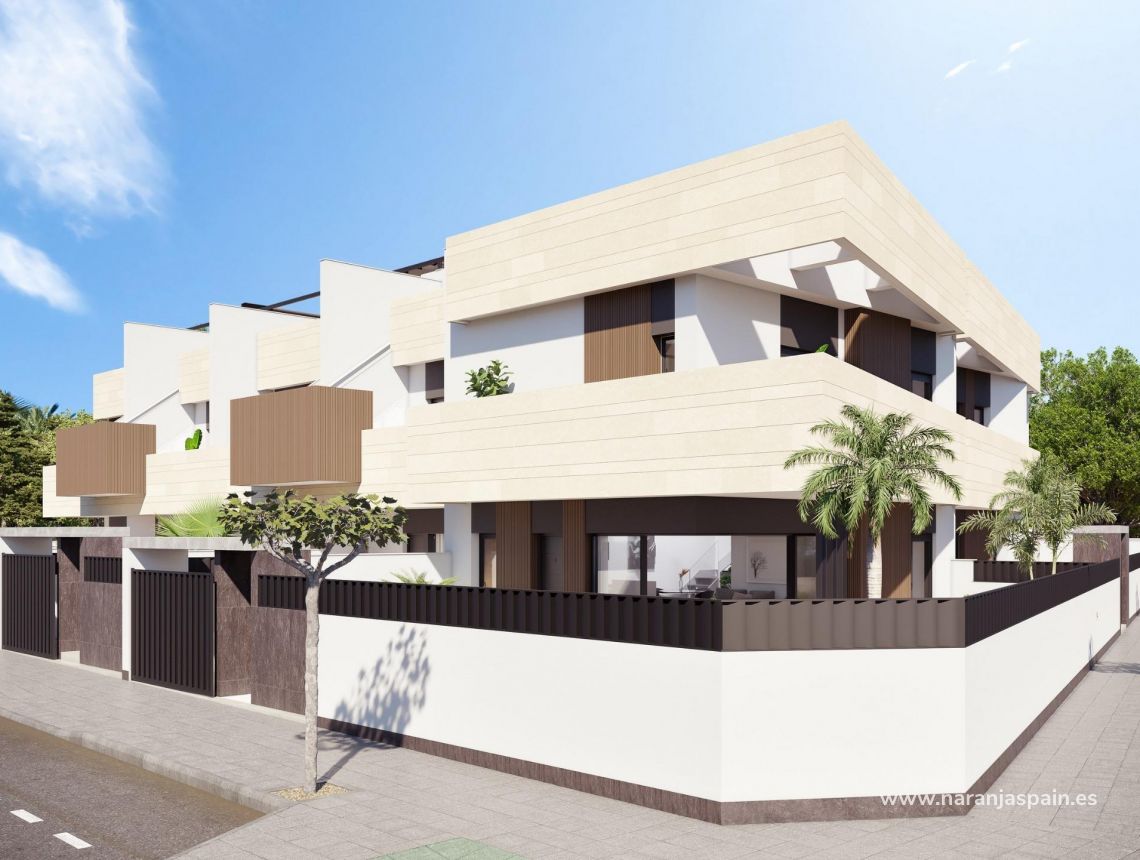 Nowa inwestycja - Bungalow - Pilar de la Horadada - parques de Andromeda