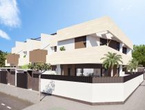 Nowa inwestycja - Bungalow - Pilar de la Horadada - parques de Andromeda