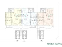 Nowa inwestycja - Bungalow - Pilar de la Horadada - parques de Andromeda