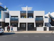 Nowa inwestycja - Bungalow - Pilar de la Horadada - Pilar De La Horadada