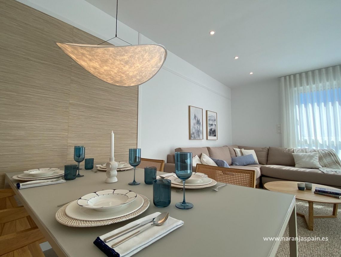 Nowa inwestycja - Bungalow - Pilar de la Horadada - pueblo