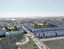 Nowa inwestycja - Bungalow - Pilar de la Horadada - pueblo