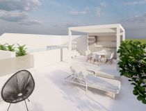 Nowa inwestycja - Bungalow - Pilar de la Horadada - pueblo