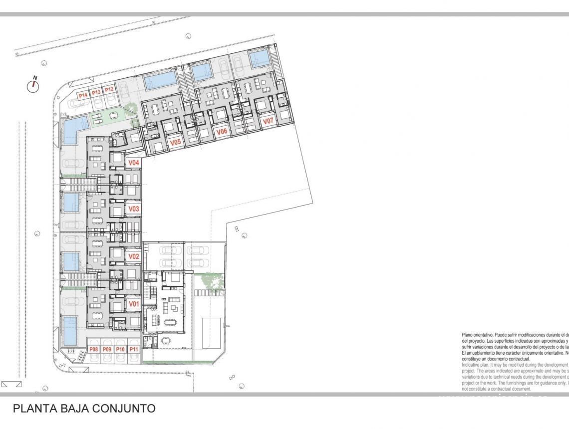 Nowa inwestycja - Bungalow - Pilar de la Horadada - pueblo