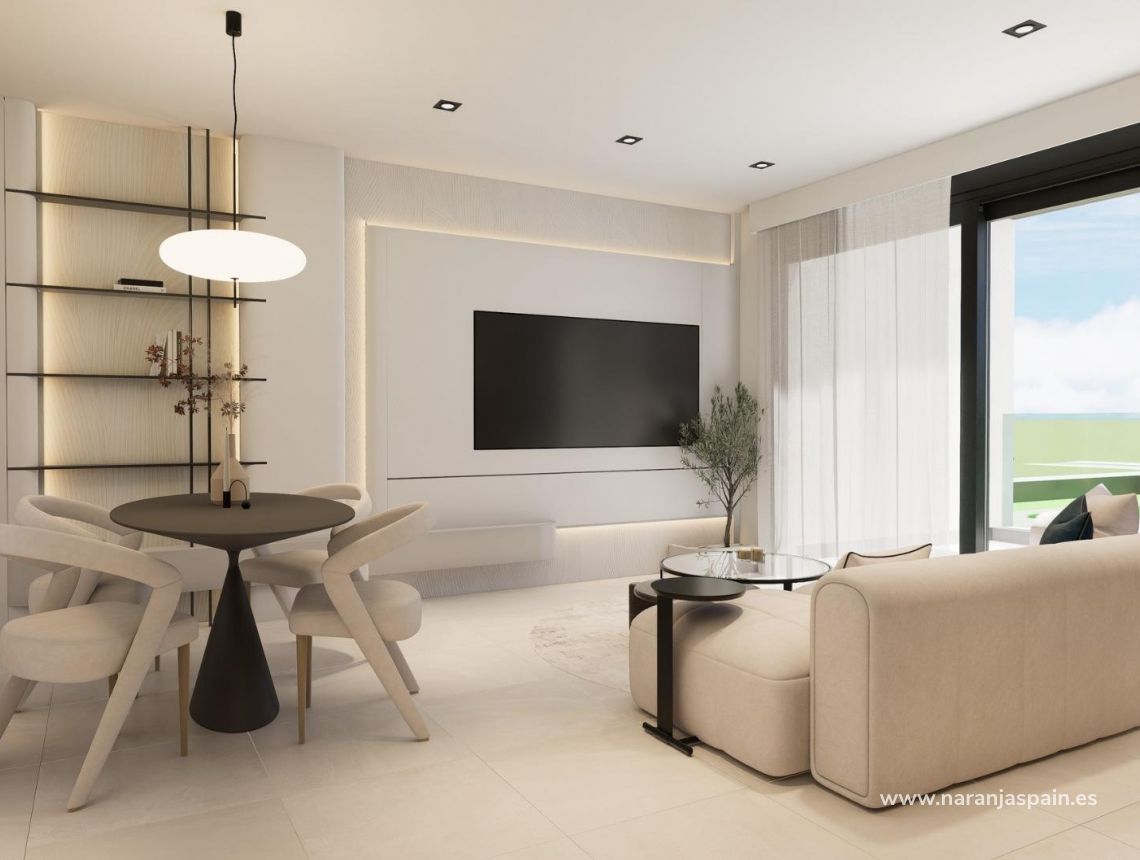 Nowa inwestycja - Bungalow - Pilar de la Horadada - pueblo