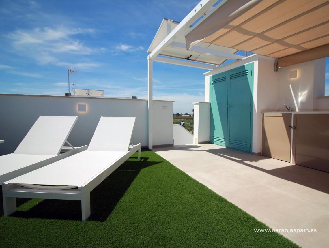 Nowa inwestycja - Bungalow - Pilar de la Horadada - Torre De La Horadada