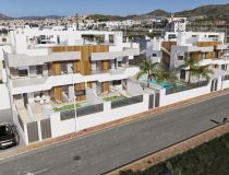 Nowa inwestycja - Bungalow - Puerto de Mazarron - Playa Negra