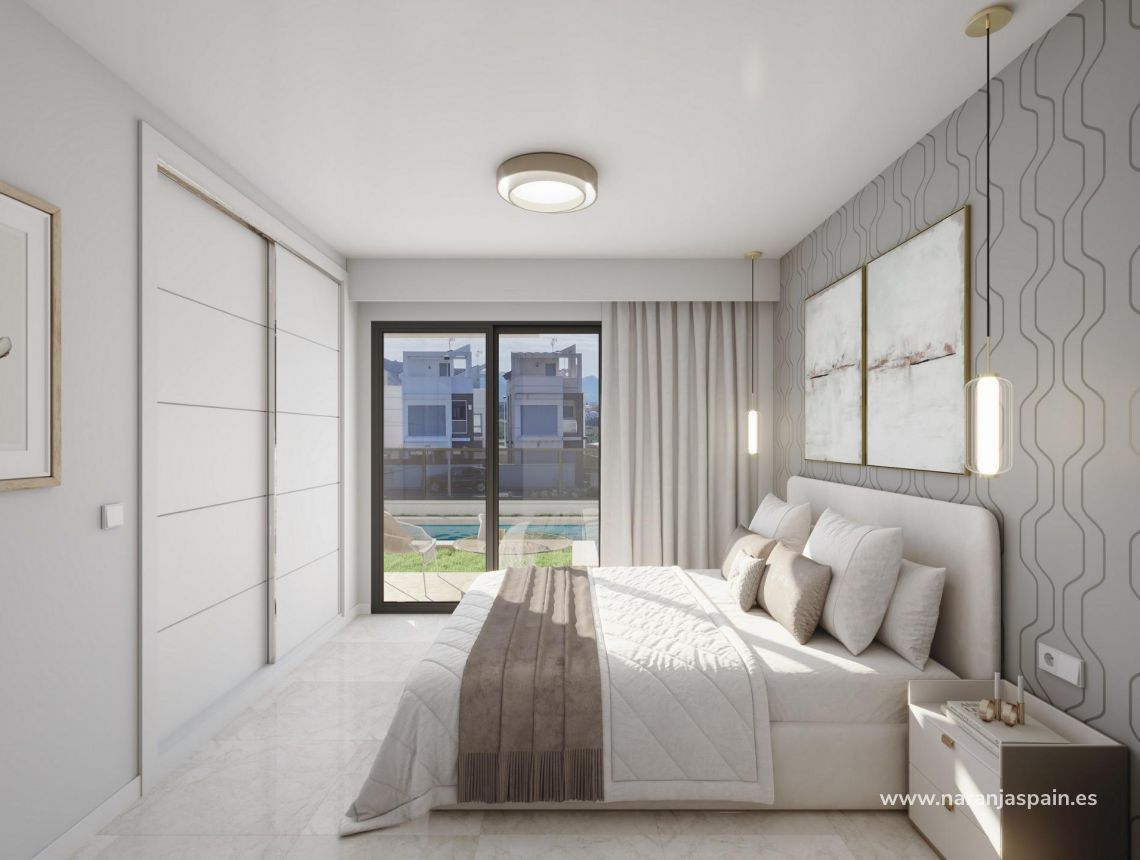 Nowa inwestycja - Bungalow - Puerto de Mazarron - Playa Negra