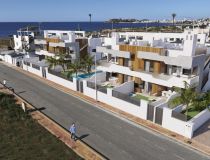 Nowa inwestycja - Bungalow - Puerto de Mazarron - Playa Negra