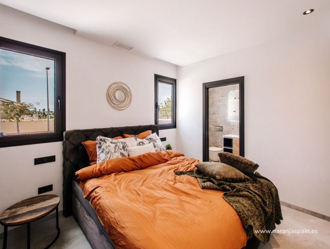 Nowa inwestycja - Bungalow - Rojales - Ciudad Quesada