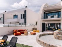 Nowa inwestycja - Bungalow - Rojales - Ciudad Quesada