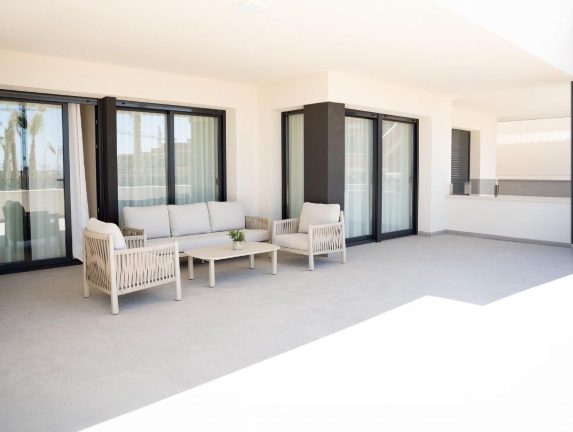 Nowa inwestycja - Bungalow - Rojales - Lo Marabú