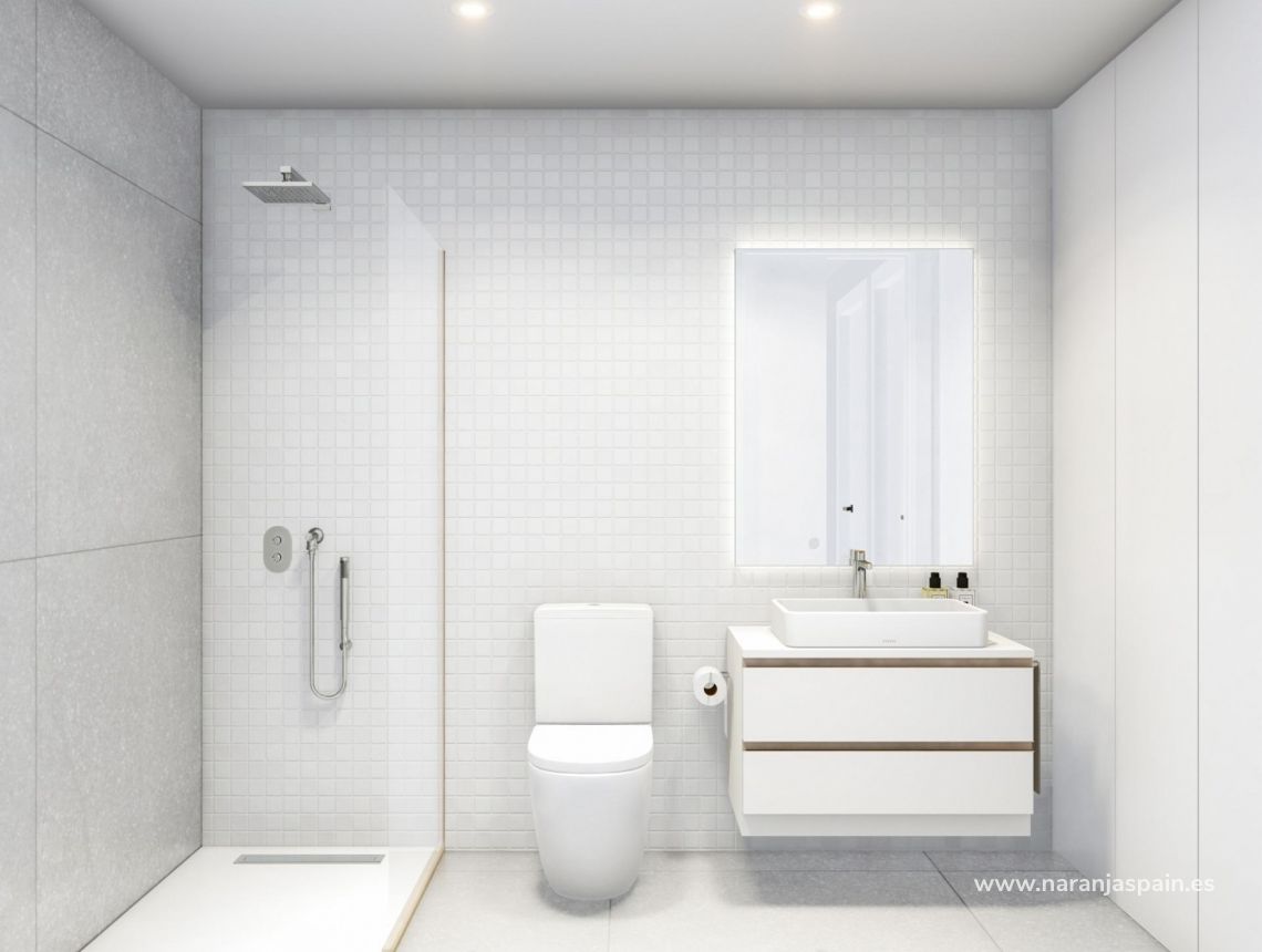 Nowa inwestycja - Bungalow - San Javier - Roda Golf