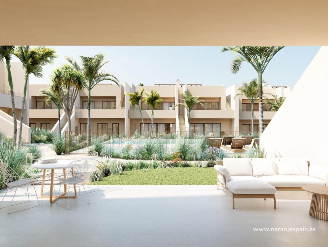 Nowa inwestycja - Bungalow - San Javier - Roda Golf