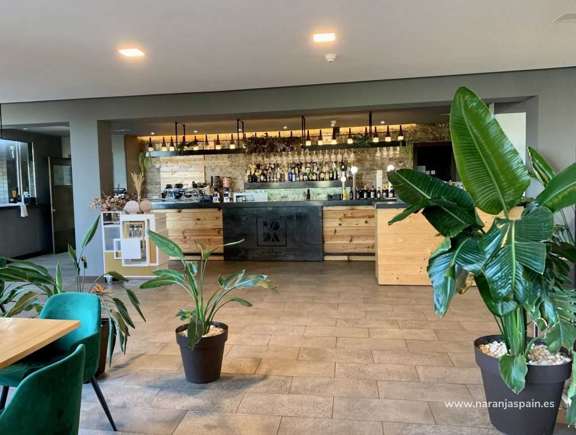 Nowa inwestycja - Bungalow - San Javier - Roda Golf