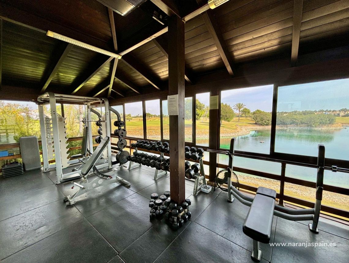 Nowa inwestycja - Bungalow - San Javier - Roda Golf