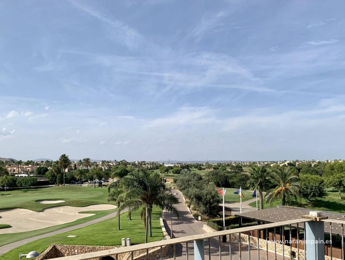 Nowa inwestycja - Bungalow - San Javier - Roda Golf