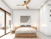 Nowa inwestycja - Bungalow - San Javier - Roda Golf