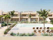 Nowa inwestycja - Bungalow - San Javier - Roda Golf