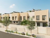 Nowa inwestycja - Bungalow - San Javier - Roda Golf