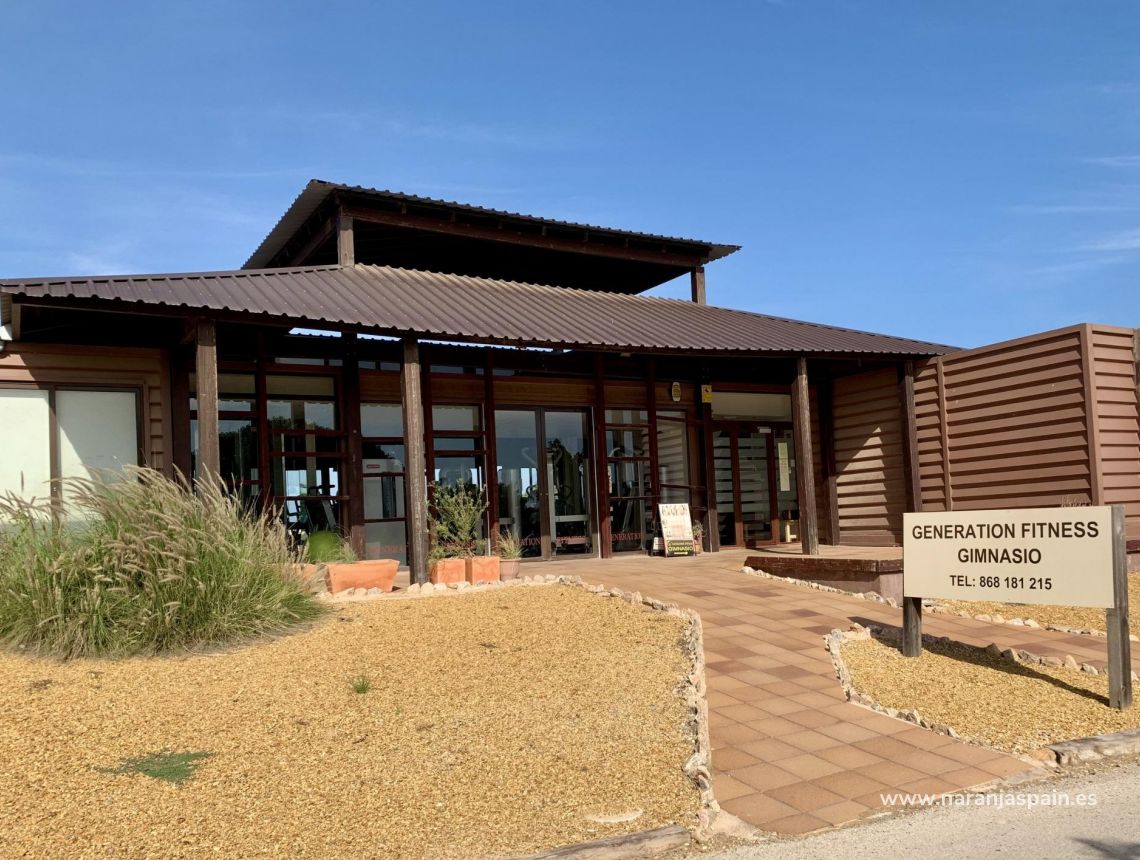 Nowa inwestycja - Bungalow - San Javier - Roda Golf