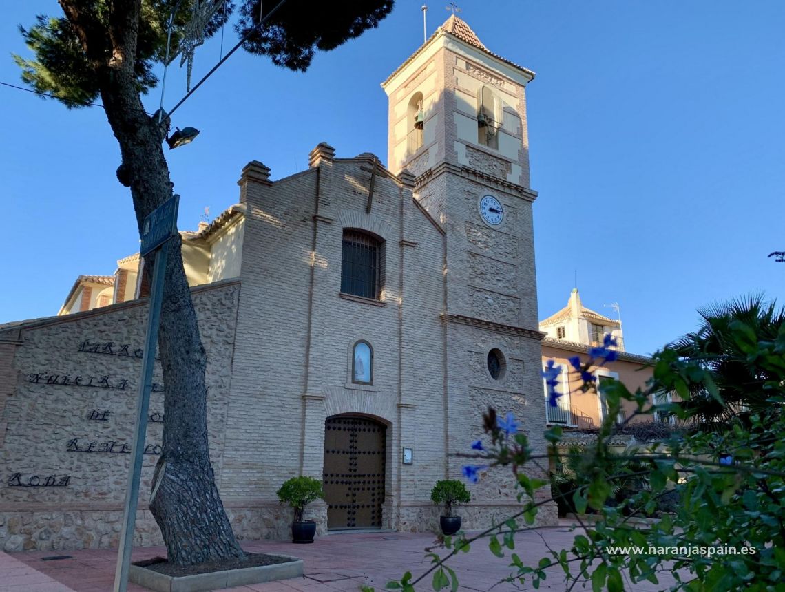 Nowa inwestycja - Bungalow - San Javier - Roda Golf