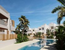 Nowa inwestycja - Bungalow - San Juan de los Terreros - Mar De Pulpí