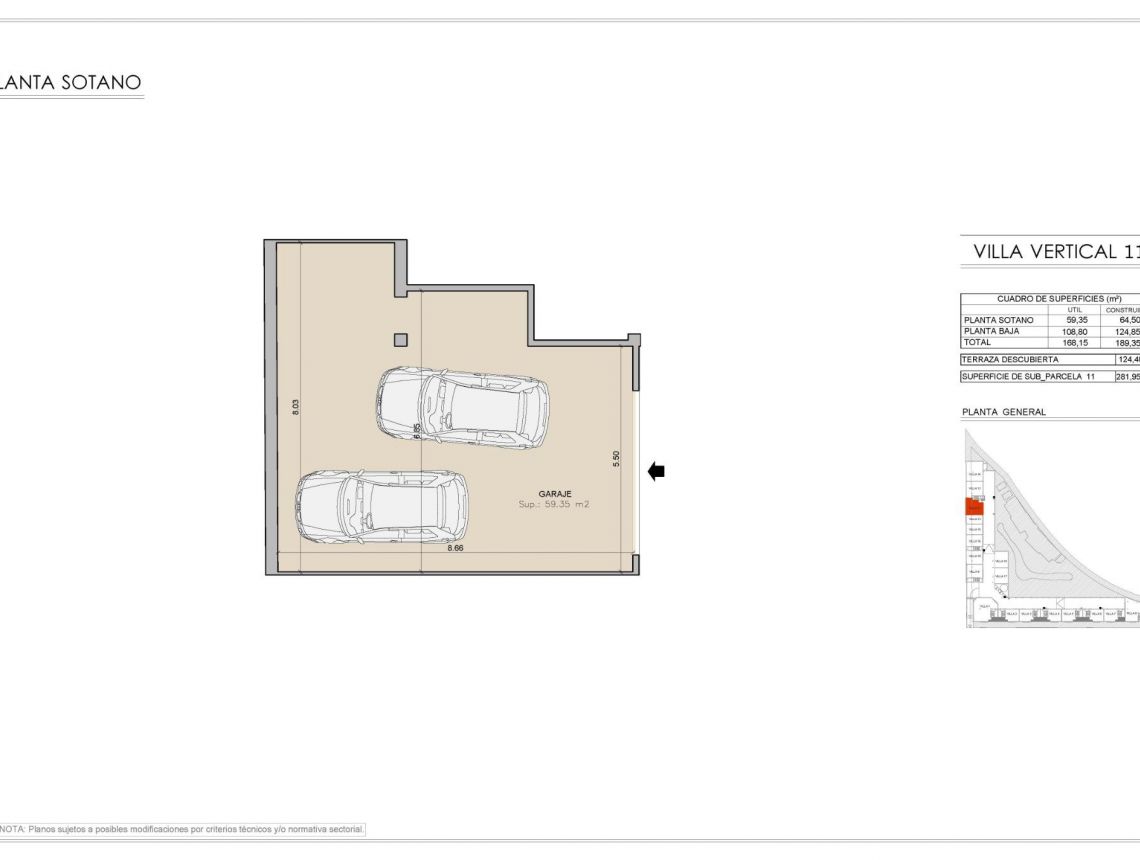 Nowa inwestycja - Bungalow - San Juan de los Terreros - Mar De Pulpí
